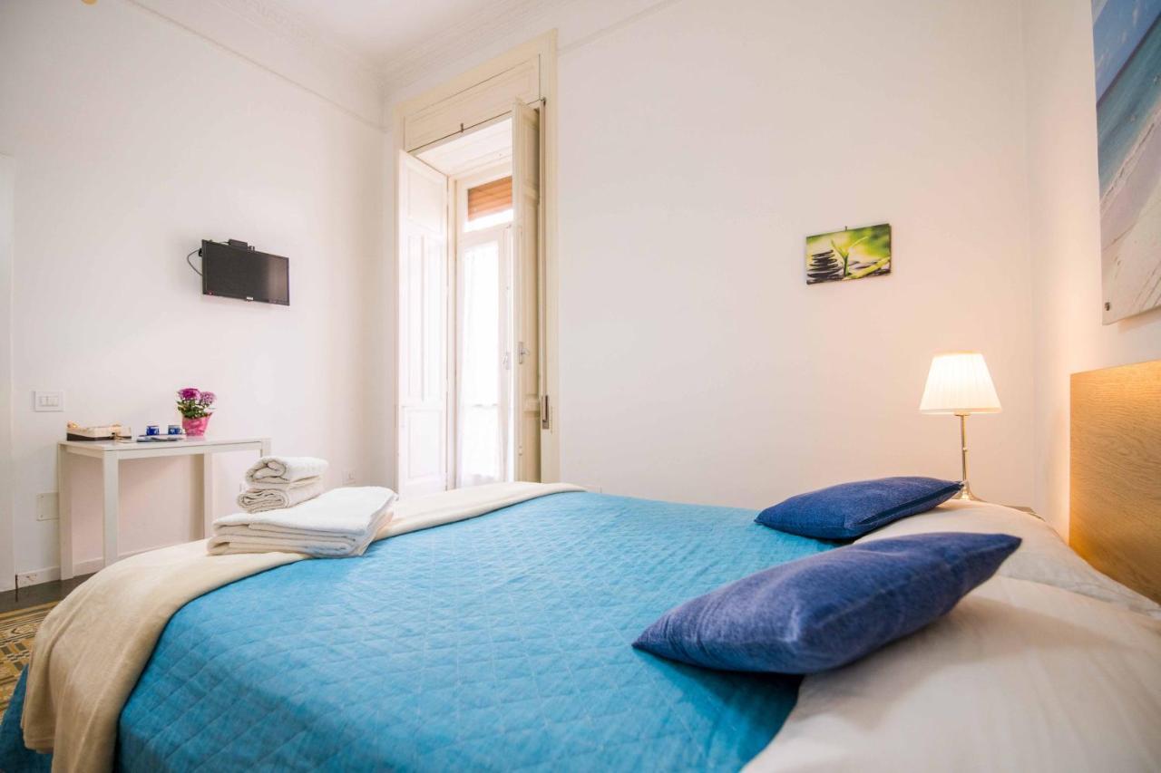 Bed&Breakfast Салерно Экстерьер фото