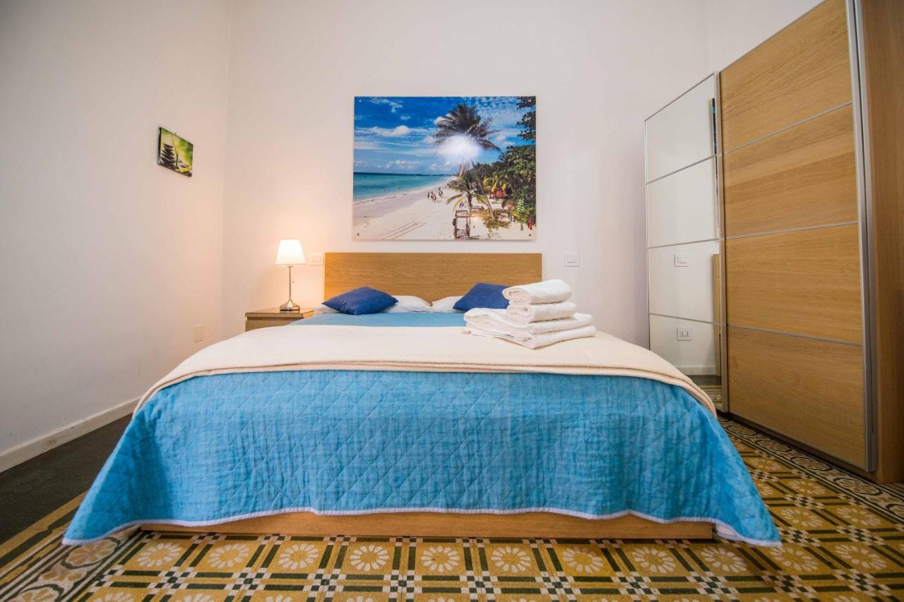 Bed&Breakfast Салерно Экстерьер фото