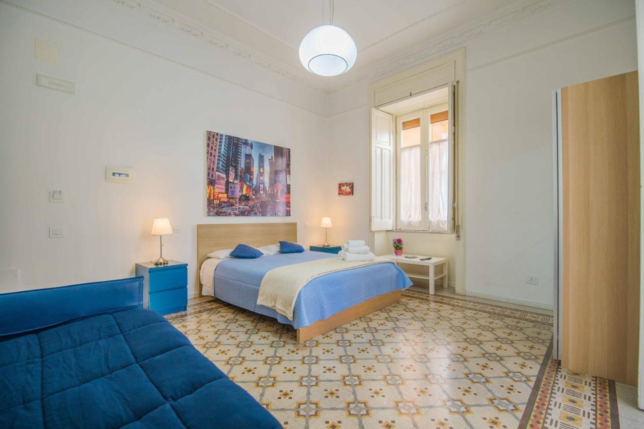 Bed&Breakfast Салерно Экстерьер фото