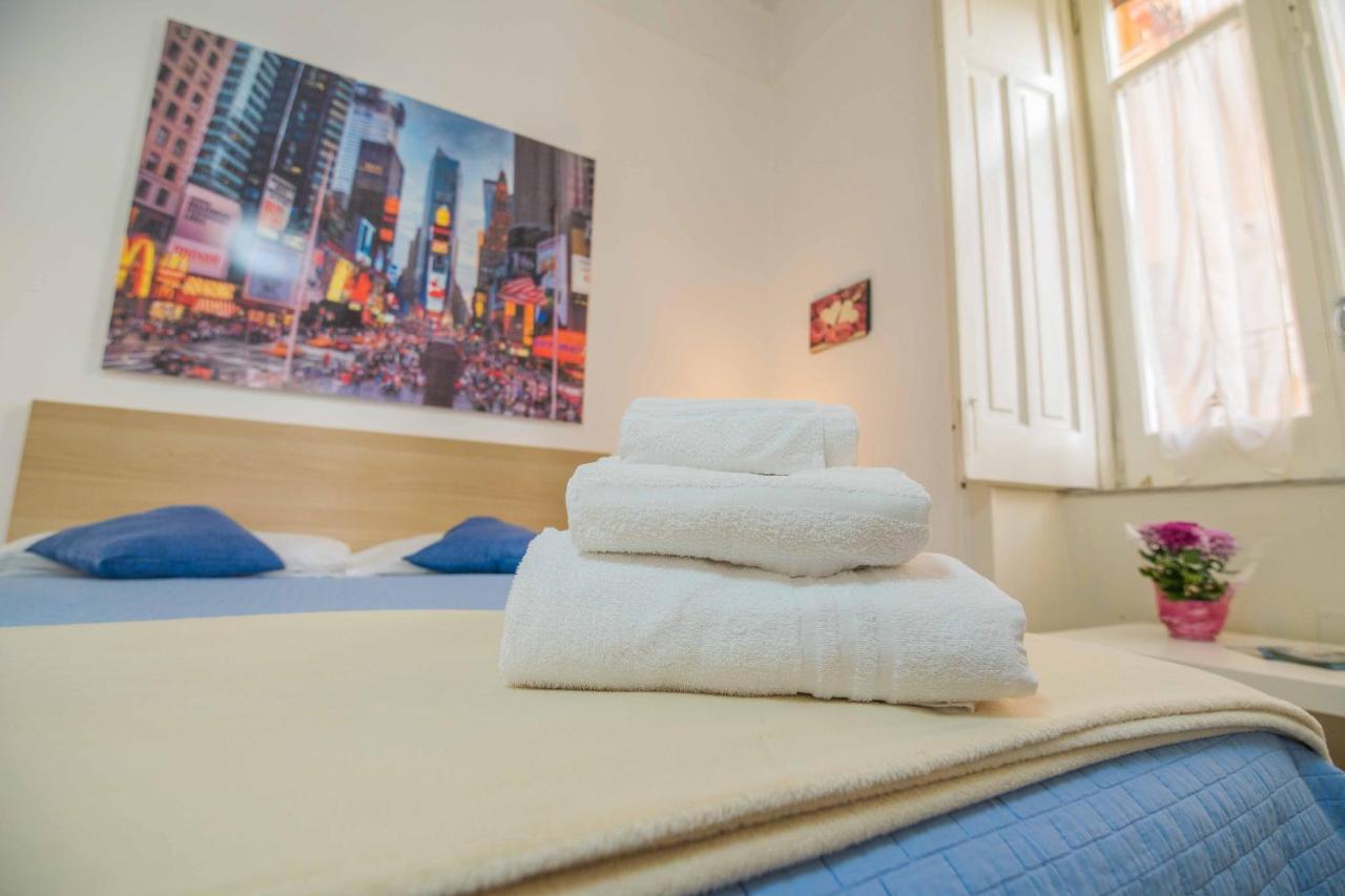 Bed&Breakfast Салерно Экстерьер фото