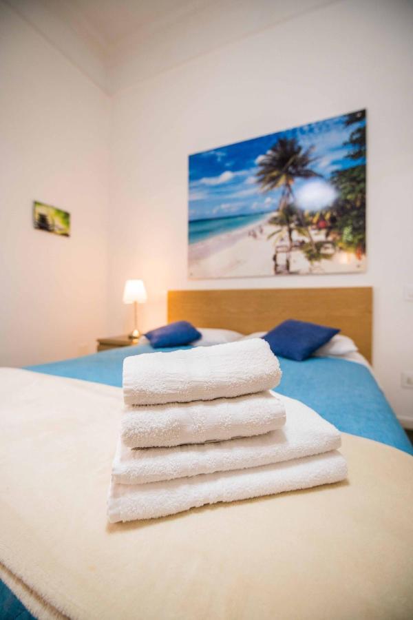 Bed&Breakfast Салерно Экстерьер фото