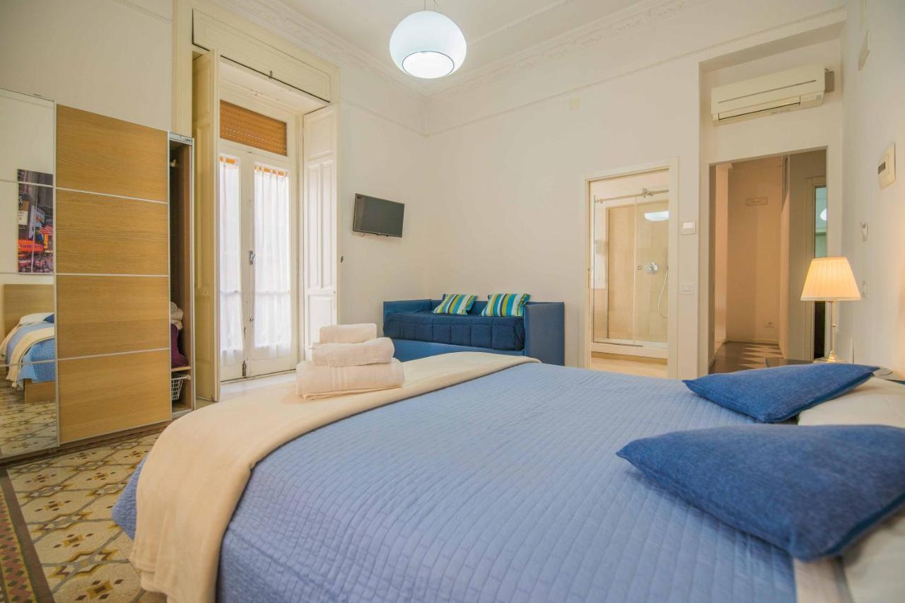 Bed&Breakfast Салерно Экстерьер фото