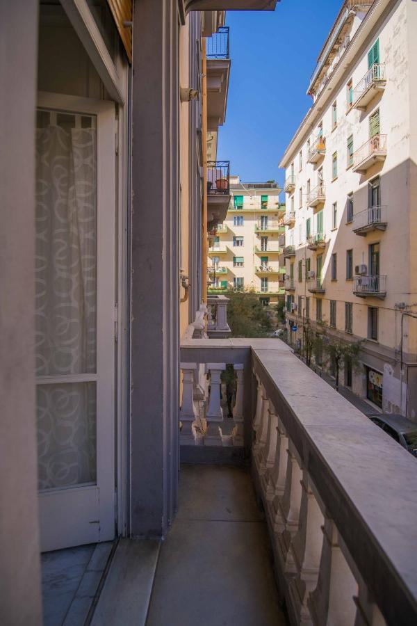 Bed&Breakfast Салерно Экстерьер фото