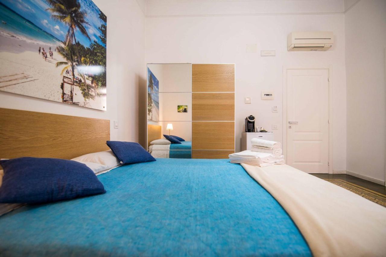Bed&Breakfast Салерно Экстерьер фото