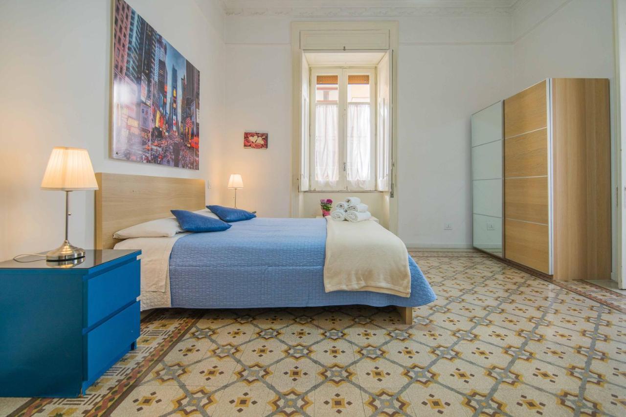 Bed&Breakfast Салерно Экстерьер фото