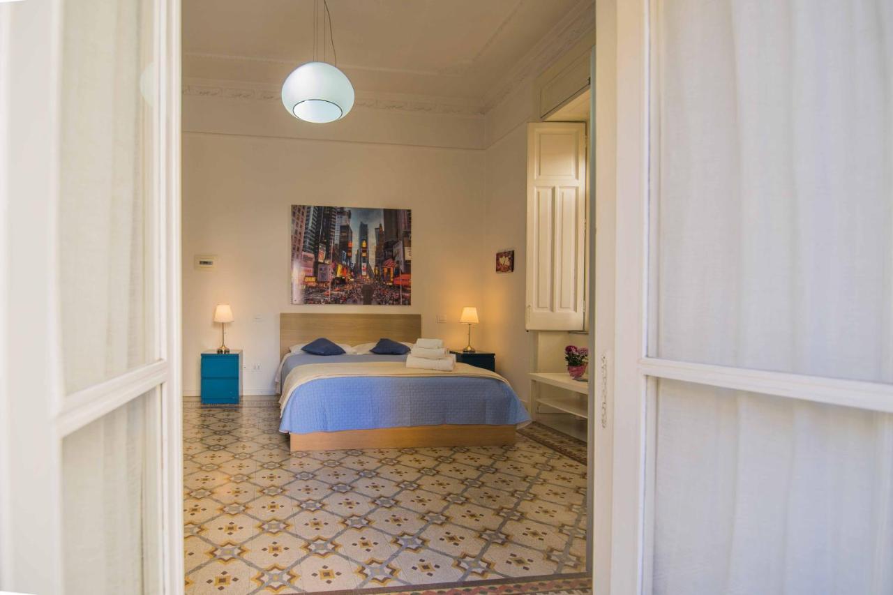 Bed&Breakfast Салерно Экстерьер фото