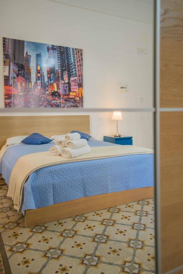 Bed&Breakfast Салерно Экстерьер фото
