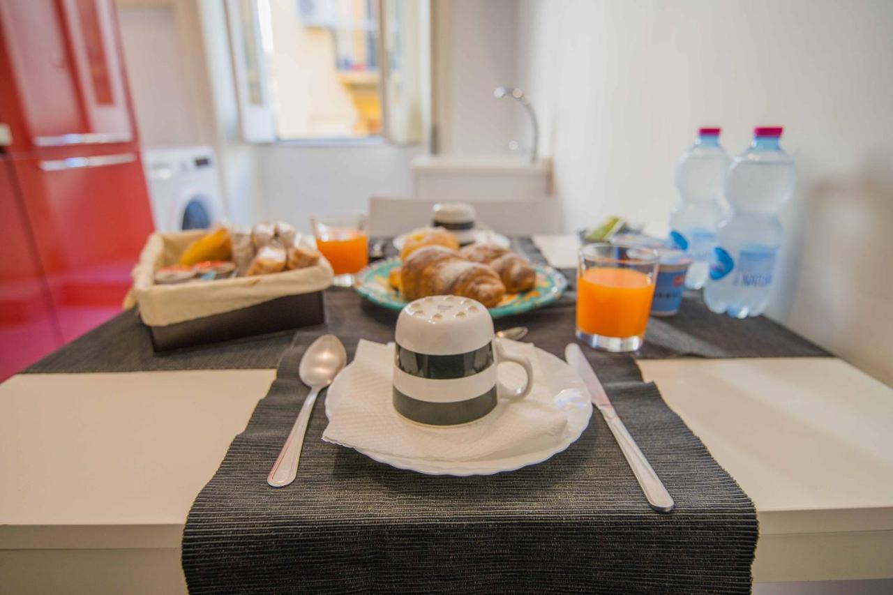 Bed&Breakfast Салерно Экстерьер фото