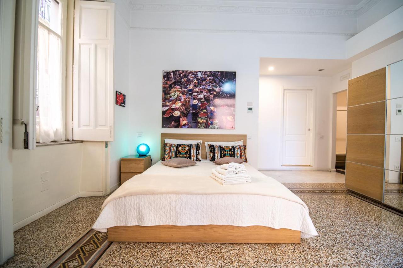 Bed&Breakfast Салерно Экстерьер фото