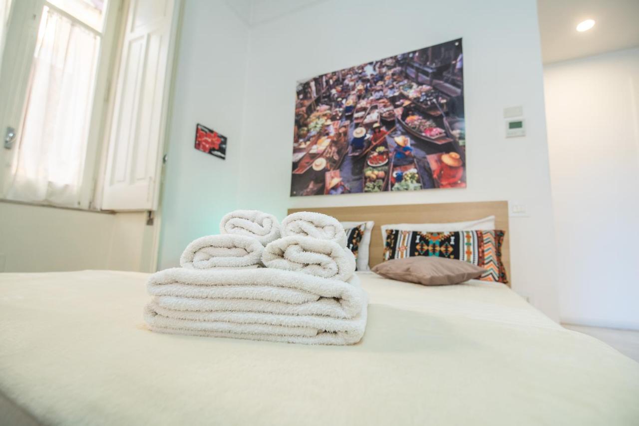 Bed&Breakfast Салерно Экстерьер фото