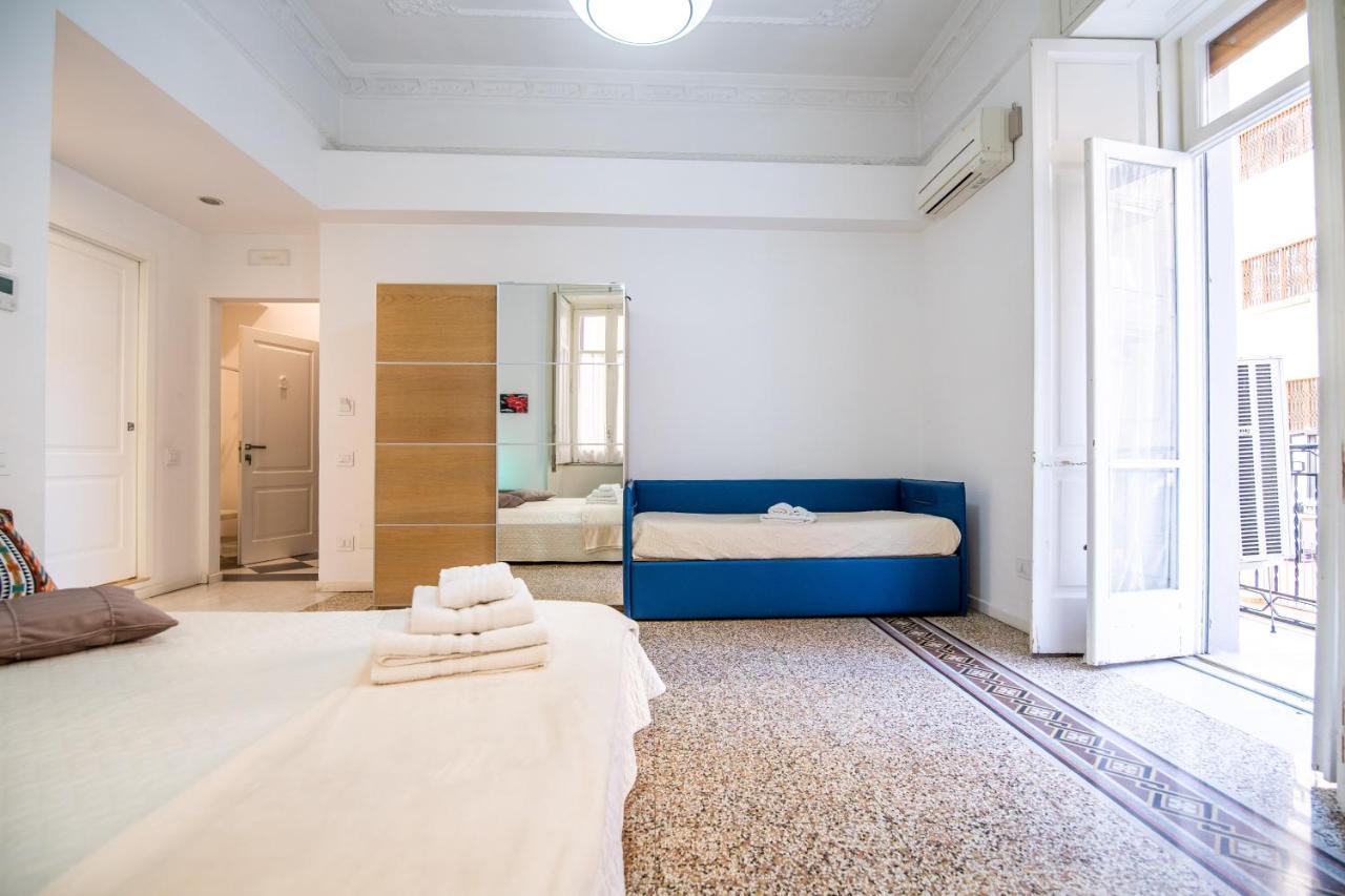 Bed&Breakfast Салерно Экстерьер фото