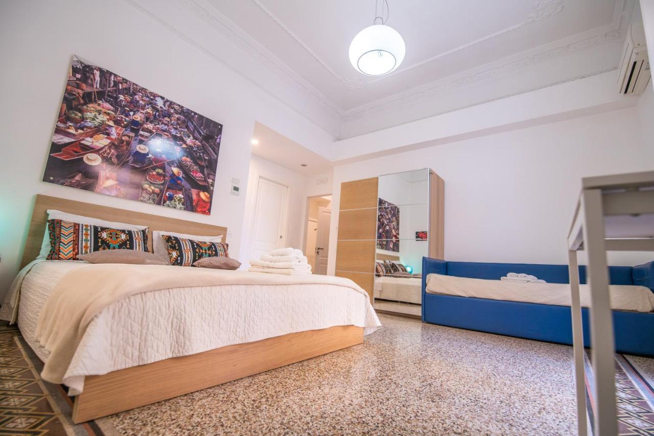 Bed&Breakfast Салерно Экстерьер фото