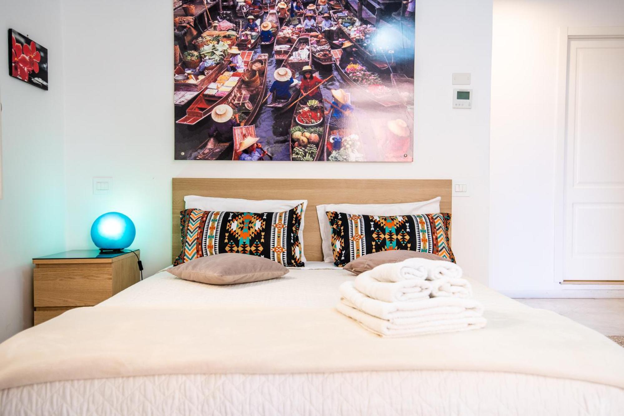 Bed&Breakfast Салерно Экстерьер фото