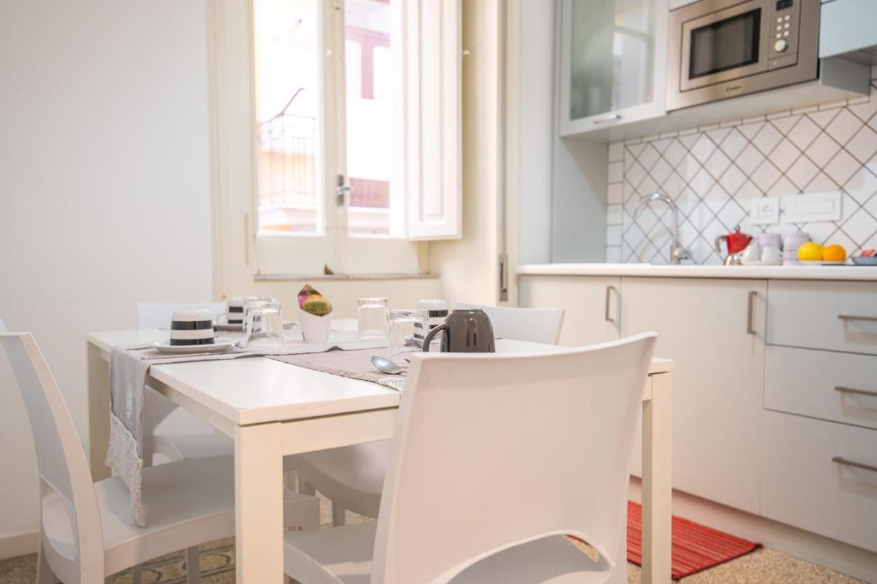Bed&Breakfast Салерно Экстерьер фото
