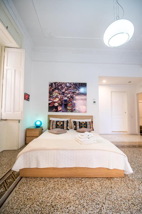 Bed&Breakfast Салерно Экстерьер фото