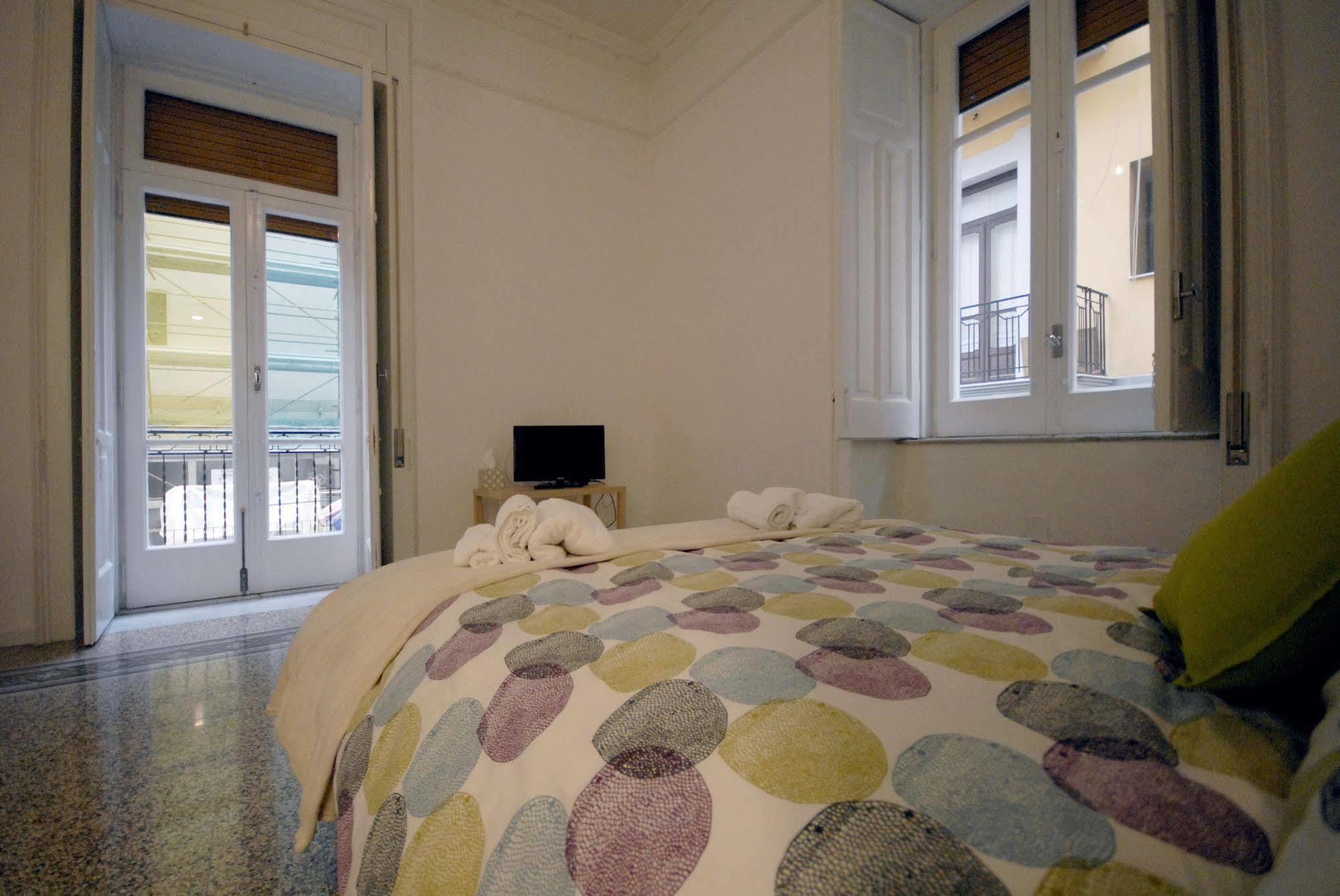 Bed&Breakfast Салерно Экстерьер фото